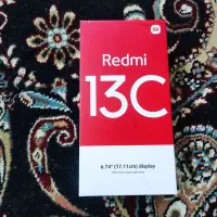 گوشی شیامی Redmi13c|موبایل|اهواز, علی آباد|دیوار