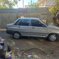 پراید 88دوگانه شرکت