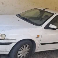 سمند ای اف سون