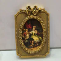 قاب طرح ابریشم