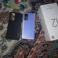 پرچمدار mi12x ایج