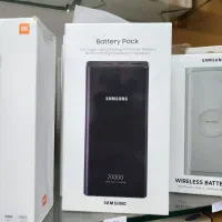 انواع پاوربانک شیائومی سامسونگ ۱۰۰٪ اورجینال