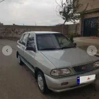 پراید 141 آی مدل 87 . 141i