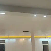 برق کار دوربین مدار بسته انتن دزدگیر|خدمات پیشه و مهارت|هشتگرد, فاز ۱ مهستان|دیوار