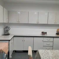 کابینت فلزی بصورت آماده|حراج|آمل, |دیوار