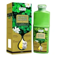 شامپو رنگ مو مشکی بابل موس اصلی ۵۰۰ میلمشکی