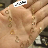 فروش ویژه طلا نونو با درصد پایین|جواهرات|یاسوج, |دیوار