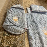 سرویس خواب پتو دوشک نوزاد