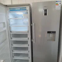 یخچال دوقلو سیلورسینجردرحدجهیزیه یخساز اتومات