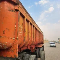 شاسی ولگن|خودرو سنگین|باروق, |دیوار