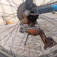 دوچرخه ۲۶ دنده ای|دوچرخه، اسکیت، اسکوتر|ساوه, |دیوار