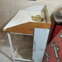 ترازو دیجیتال و میز مرغ خردکنی|فروشگاه و مغازه|قرچک, زیبا شهر|دیوار