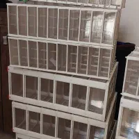 کشو نظم دهنده و پالت|کتابخانه، شلف، قفسه‌های دیواری|کرج, اکبرآباد|دیوار