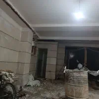 گچ کاری ساختمان. مخصوص لکه گیری