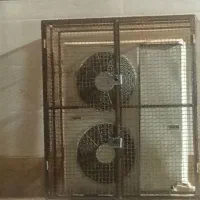 کولرگازی ایستاده 60هزار اکایی|کولر گازی و فن‌کوئل|ایرانشهر, |دیوار