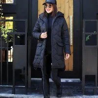 بهترین لباس های زنانه مانتو پالتو