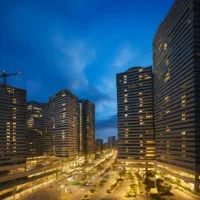 فروش واحد ۲خواب بی نظیر برج G