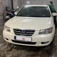 سونوتا شش سیلندر مدل ۲۰۰۷