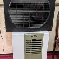 کولر گازی پرتابل 12000 میسترال دو تیکه کم مصرف|کولر گازی و فن‌کوئل|مشهد, شهرک مهر آباد|دیوار