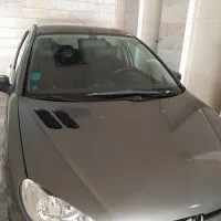فروش خودرو ۲۰۶ تیپ ۵ مدل ۸۴