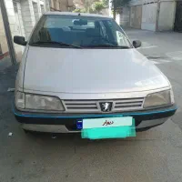 پژو۴۰۵ مدل۸۸|خودرو سواری و وانت|همدان, |دیوار