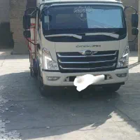 کامیونت فورس ۶تن خواب دار ۱۴۰۱