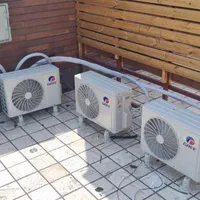 لوله کشی اسپلیت نصب و تعمیرات  لوازم خانگی