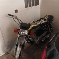 موتور هندا ۱۲۵ ایرانی