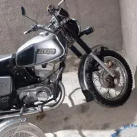 ایژ روستا|موتورسیکلت|تفتان, |دیوار