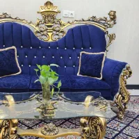 مبل ۷ نفره کلاسیک