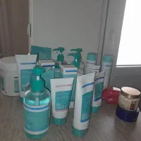 مواد پاکسازی پوست بایومارین در حد نو با ۵۰٪ تخفیف