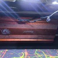 سیستم صوتی کامل خودرو|قطعات یدکی و لوازم جانبی|شیراز, سرو|دیوار