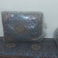 کناره و پشتی و بالشت ترمه