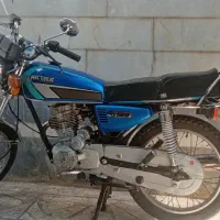 موتور هوندا۱۲۵تکتاز