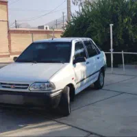 پراید دوگانه مدل ۹۲