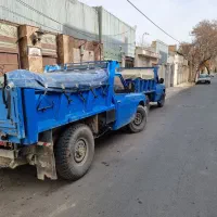 حمل خاک و نخاله، فروش و حمل مصالح ساختمانی|خدمات حمل و نقل|مشهد, فاطمیه|دیوار