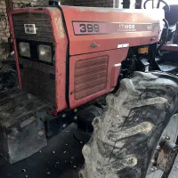 تراکتور ۳۹۹ جفت ۹۳