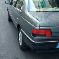 پژو 405GLXمدل 91خاکستری متالیک|خودرو سواری و وانت|تهران, خرمشهر|دیوار
