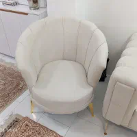 مبل،8نفره، نو نو،سالم وشیک|مبلمان خانگی و میز عسلی|قائم‌شهر, |دیوار