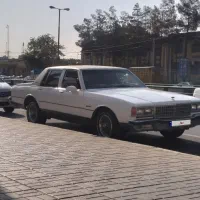 شورولت کاپریس کلاسیک  ۱۹۸۴ سالم