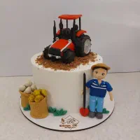 *آموزش کیک خامه ای*|خدمات آموزشی|همدان, |دیوار