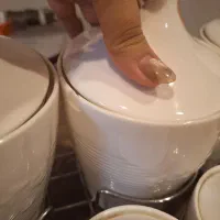 پاسماوری سرامیکی همراه استند۳۵۰|ظروف سرو و پذیرایی|تهران, مشیریه|دیوار