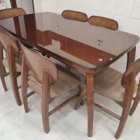نهارخوری شش نفره