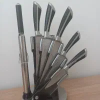 سرویس چاقو آشپزخانه