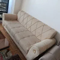 مبل راحتی هفت نفره