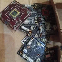 برد دوربین مداربسته Hdو ضبط سونی برای استخراج طلا