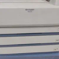 پرینتر شارپ|پرینتر، اسکنر، کپی، فکس|ورزقان, |دیوار