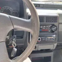 پراید ۸۷ نوک‌ مدادی بی رنگ کم کار|خودرو سواری و وانت|کرج, فاز ۲ مهرشهر|دیوار