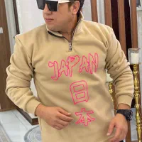 دورس نیم زیپ فوتر در ۷ رنگ|لباس|میانه, |دیوار