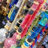 نی قلیون|صنایع دستی و سایر لوازم تزئینی|زابل, |دیوار